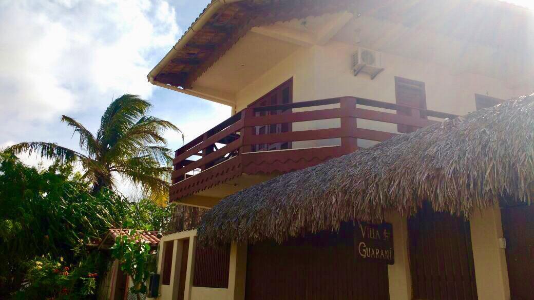 Villa Guarani Jeri Jijoca de Jericoacoara Exterior foto