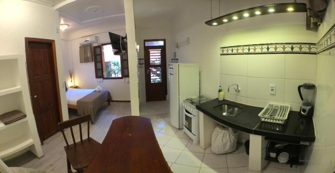 Villa Guarani Jeri Jijoca de Jericoacoara Exterior foto