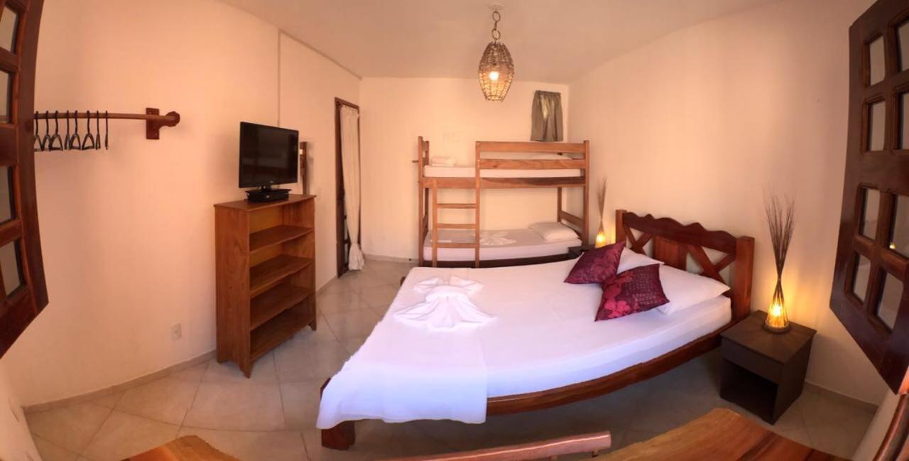 Villa Guarani Jeri Jijoca de Jericoacoara Exterior foto